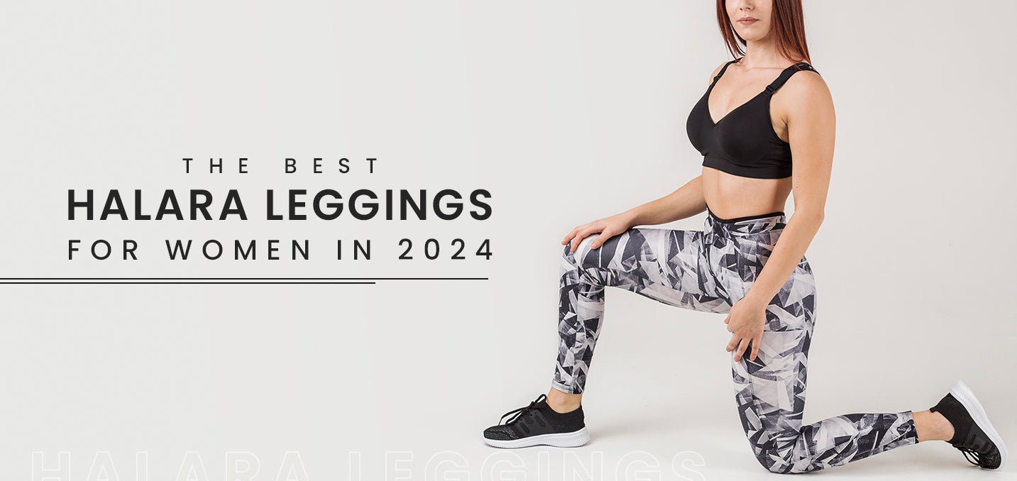 Halara Leggings - All a girl needs is a cute and comfortable