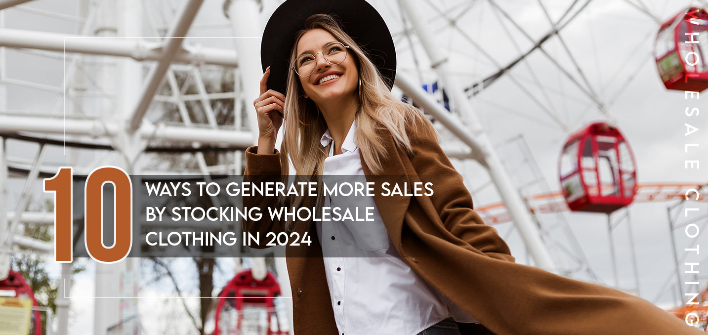 Wholesale Jackets 2024