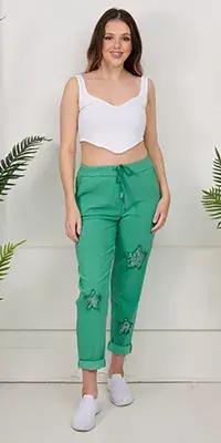 Women Summer Trousers