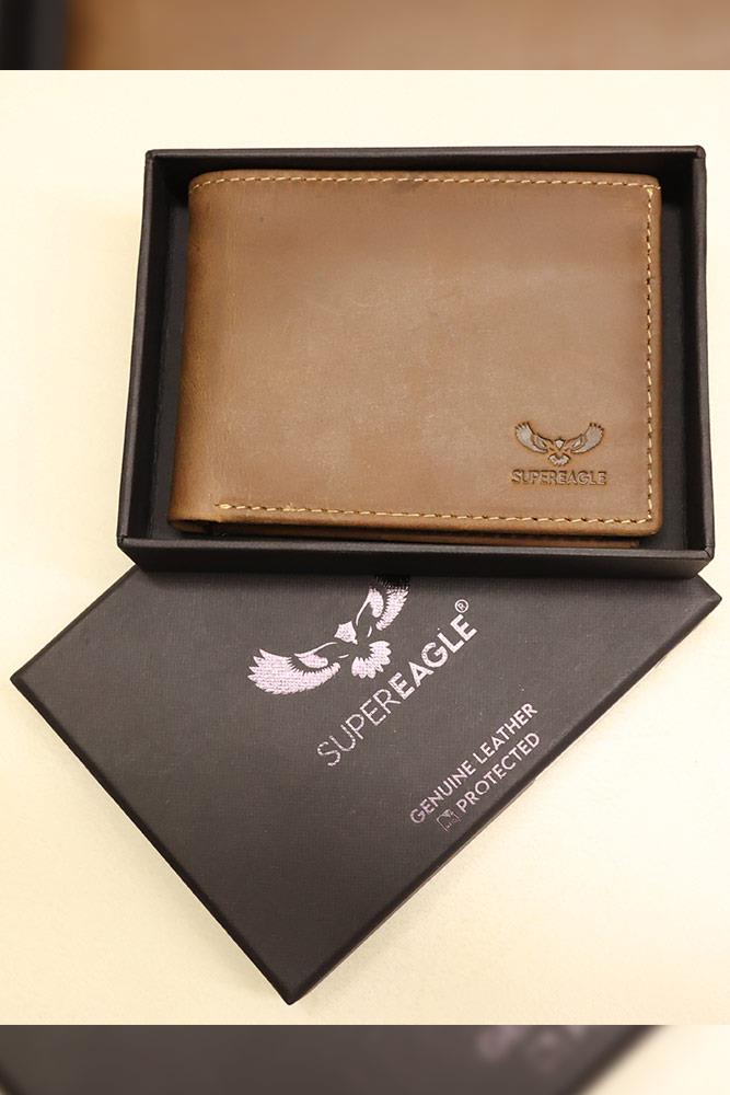 Leather Wallets for Men  The Real Leather Company