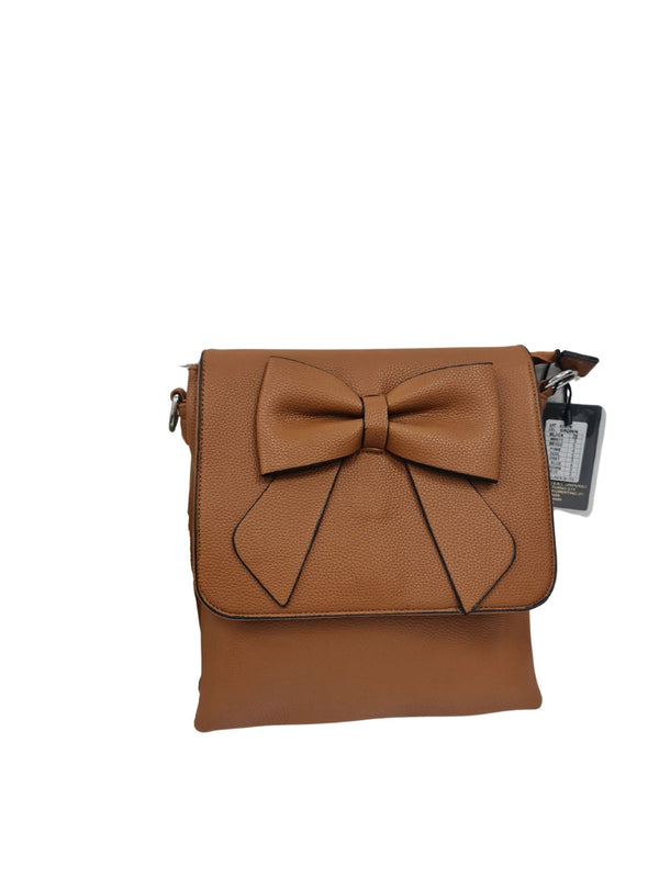 Bow Detail Shoulder Bag