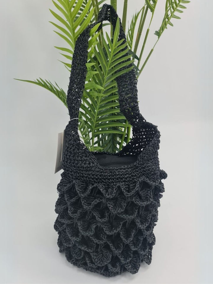 Crochet Pattern Shoulder Bag