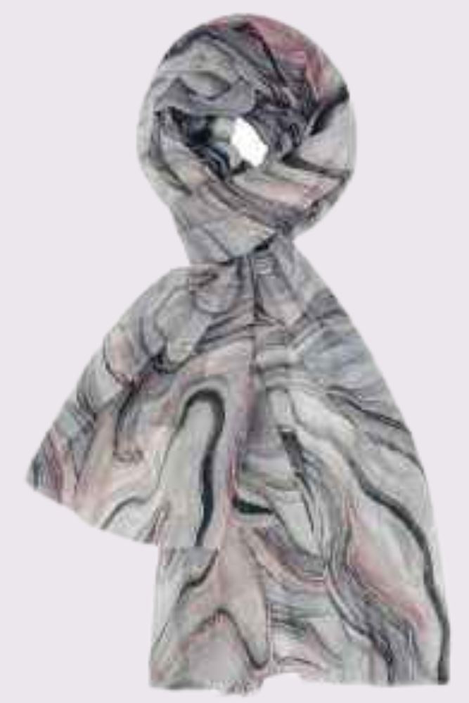 Abstract Design Scarves
