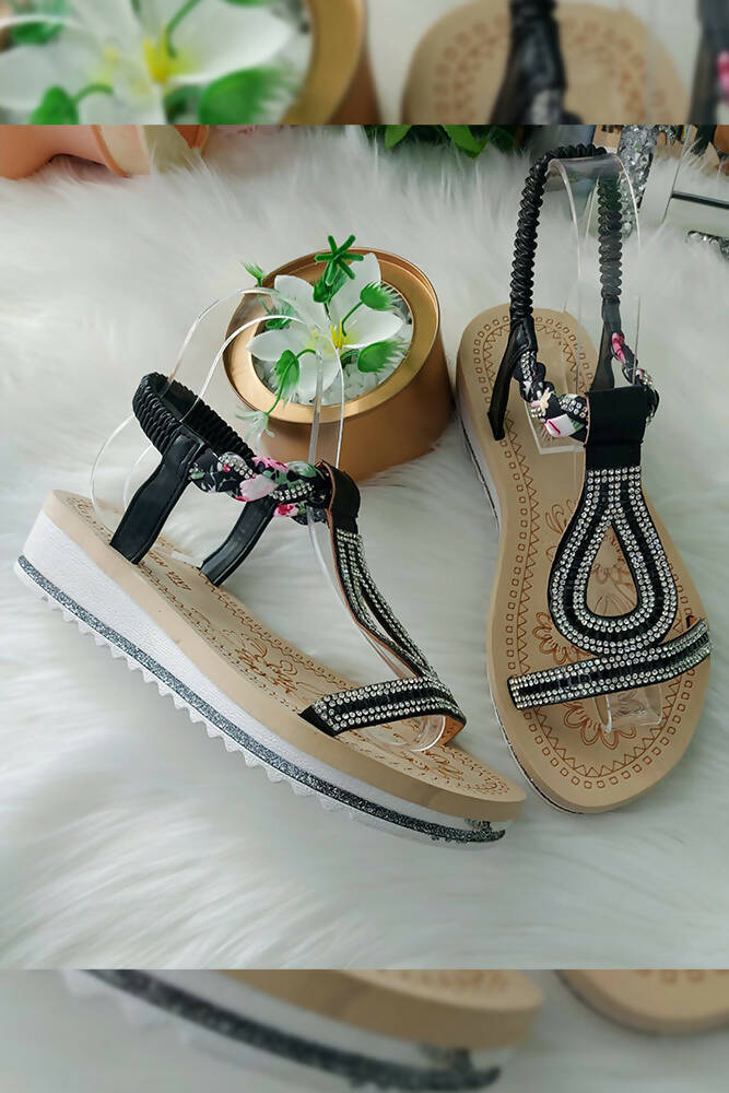 Wholesale ladies hot sale sandals